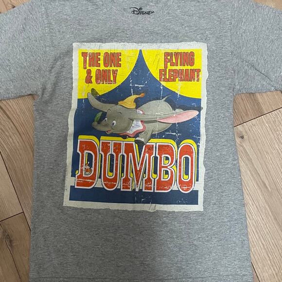Disney Other - Disney Dumbo The One and Only Mens Small Classic Retro T Shirt